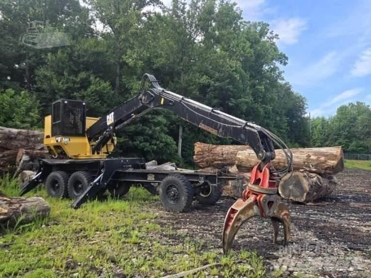 CAT 559C Knuckleboom loaders