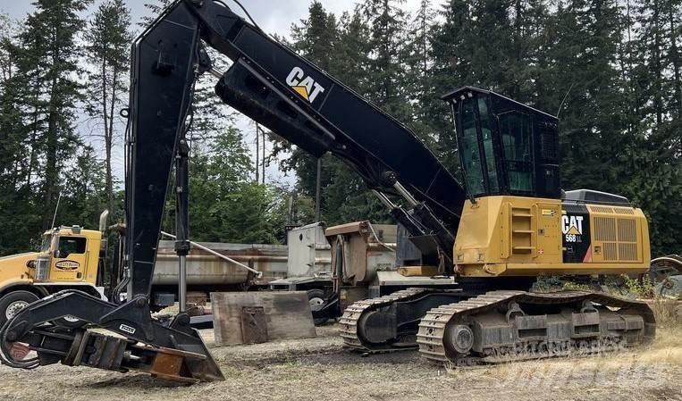 CAT 568 LL Knuckleboom loaders
