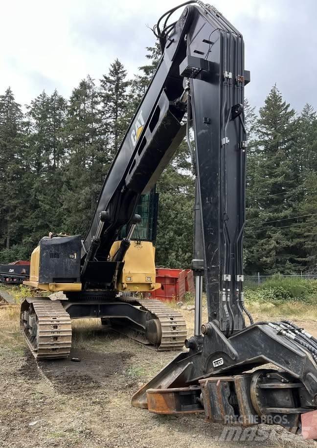 CAT 568 LL Knuckleboom loaders