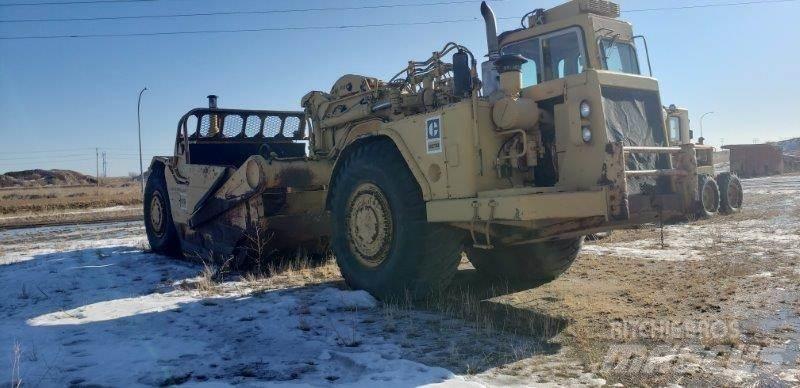CAT 627B Scrapers
