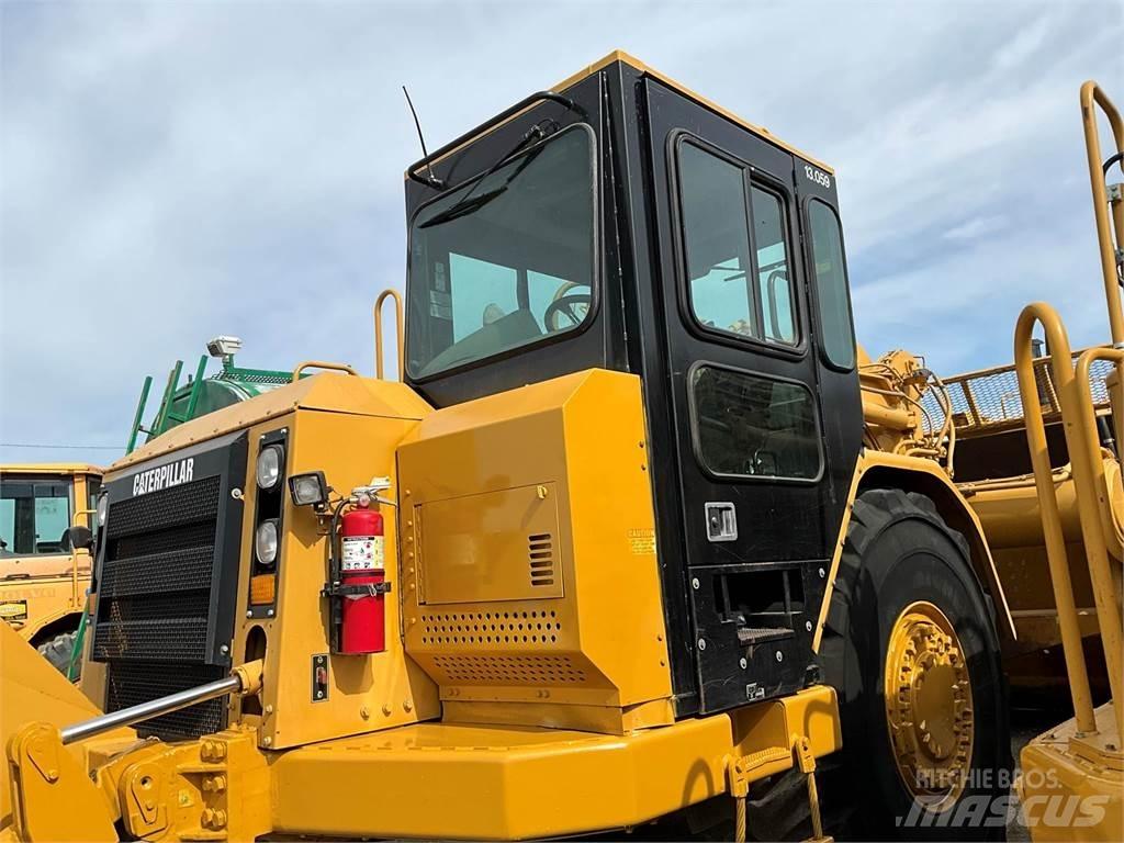 CAT 627G Scrapers
