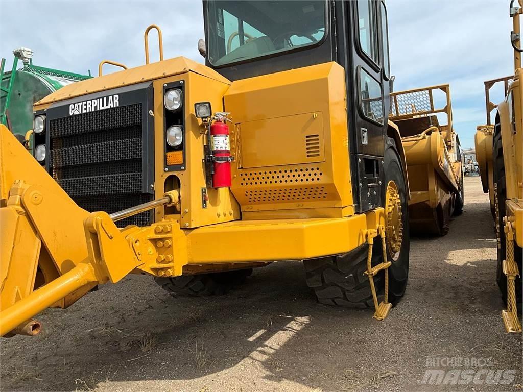 CAT 627G Scrapers