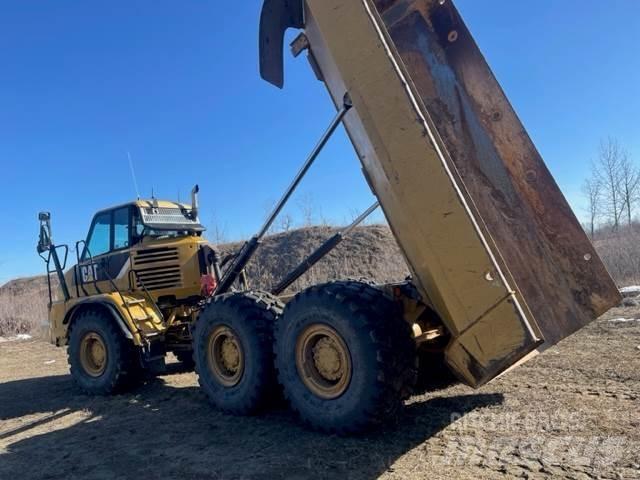 CAT 730 Articulated Dump Trucks (ADTs)
