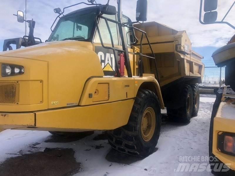 CAT 730C Articulated Dump Trucks (ADTs)