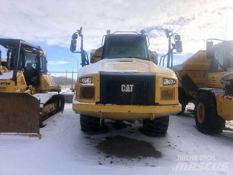 CAT 730C Articulated Dump Trucks (ADTs)