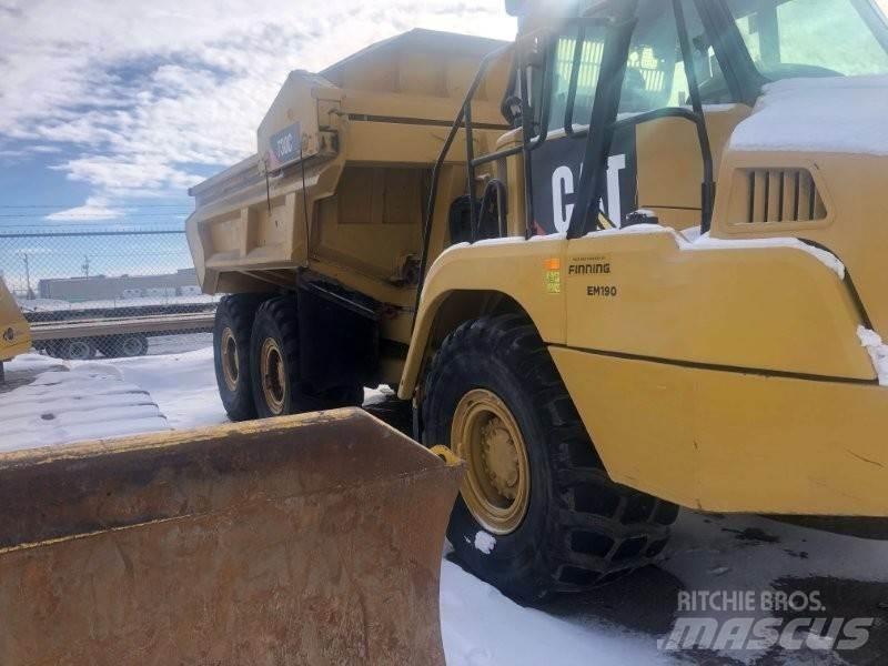 CAT 730C Articulated Dump Trucks (ADTs)