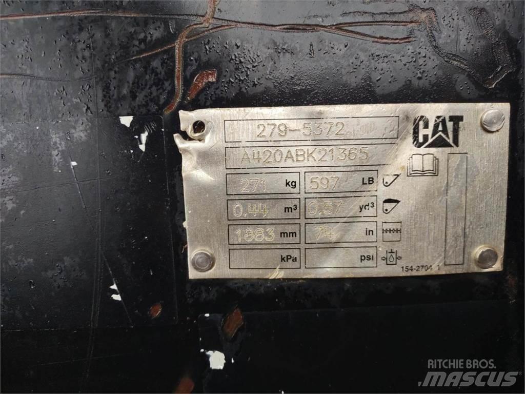 CAT 74 In. Other