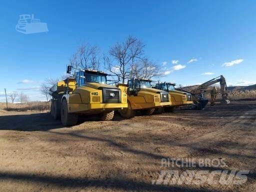 CAT 740GC Articulated Dump Trucks (ADTs)