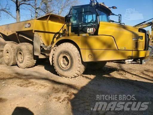 CAT 740GC Articulated Dump Trucks (ADTs)