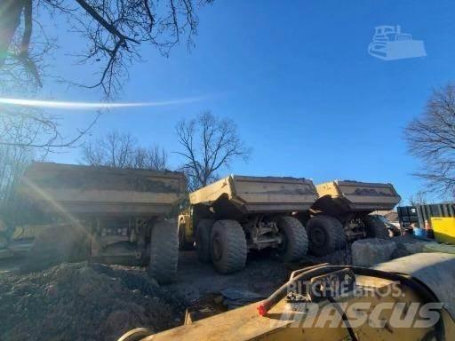 CAT 740GC Articulated Dump Trucks (ADTs)