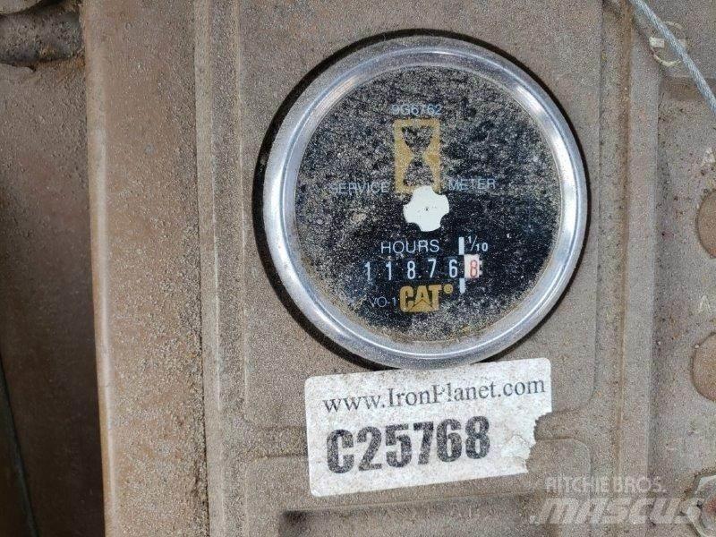CAT 816B Landfill compactors