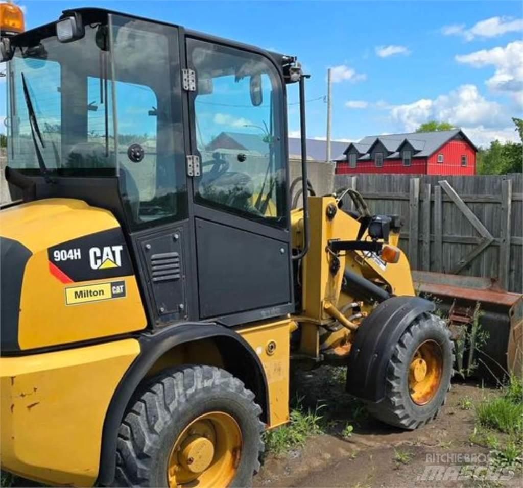 CAT 904H Wheel Loaders