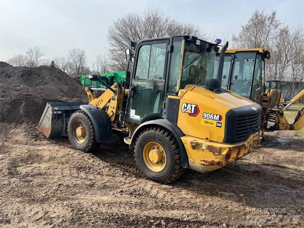 CAT 906M Wheel Loaders