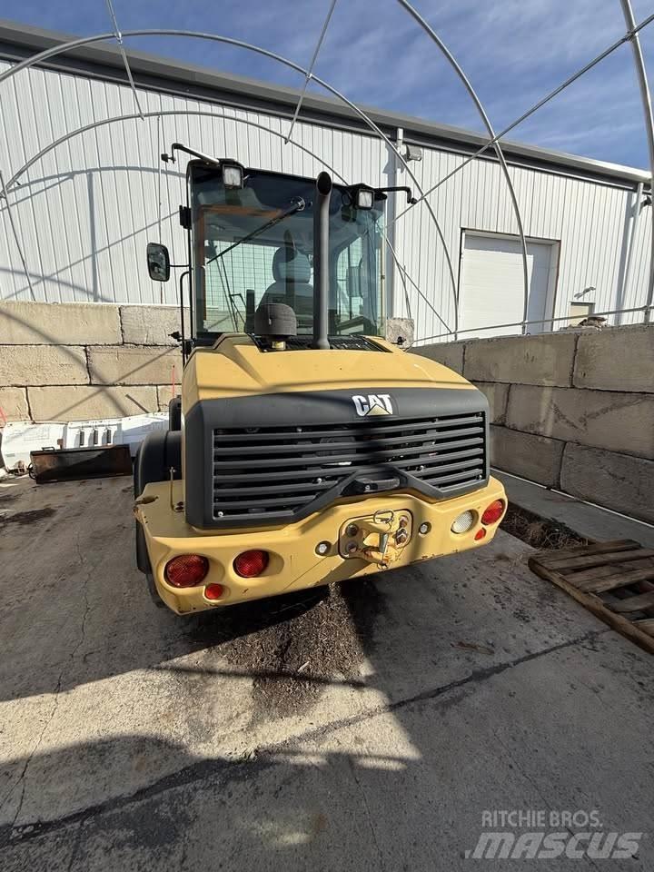 CAT 908M Wheel Loaders