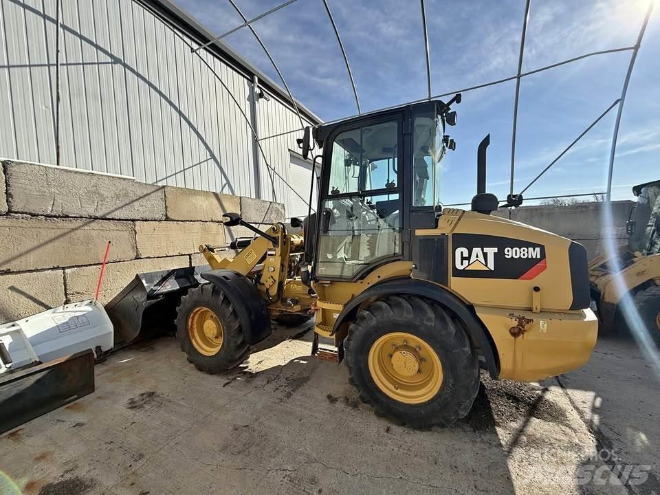 CAT 908M Wheel Loaders