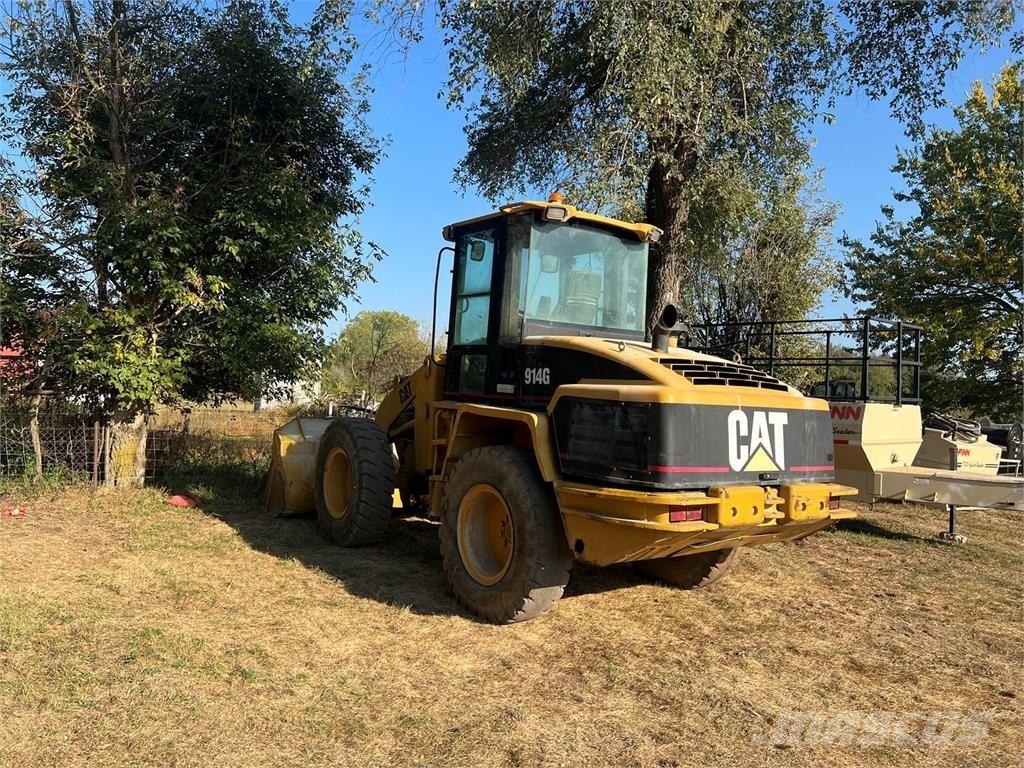 CAT 914G Wheel Loaders
