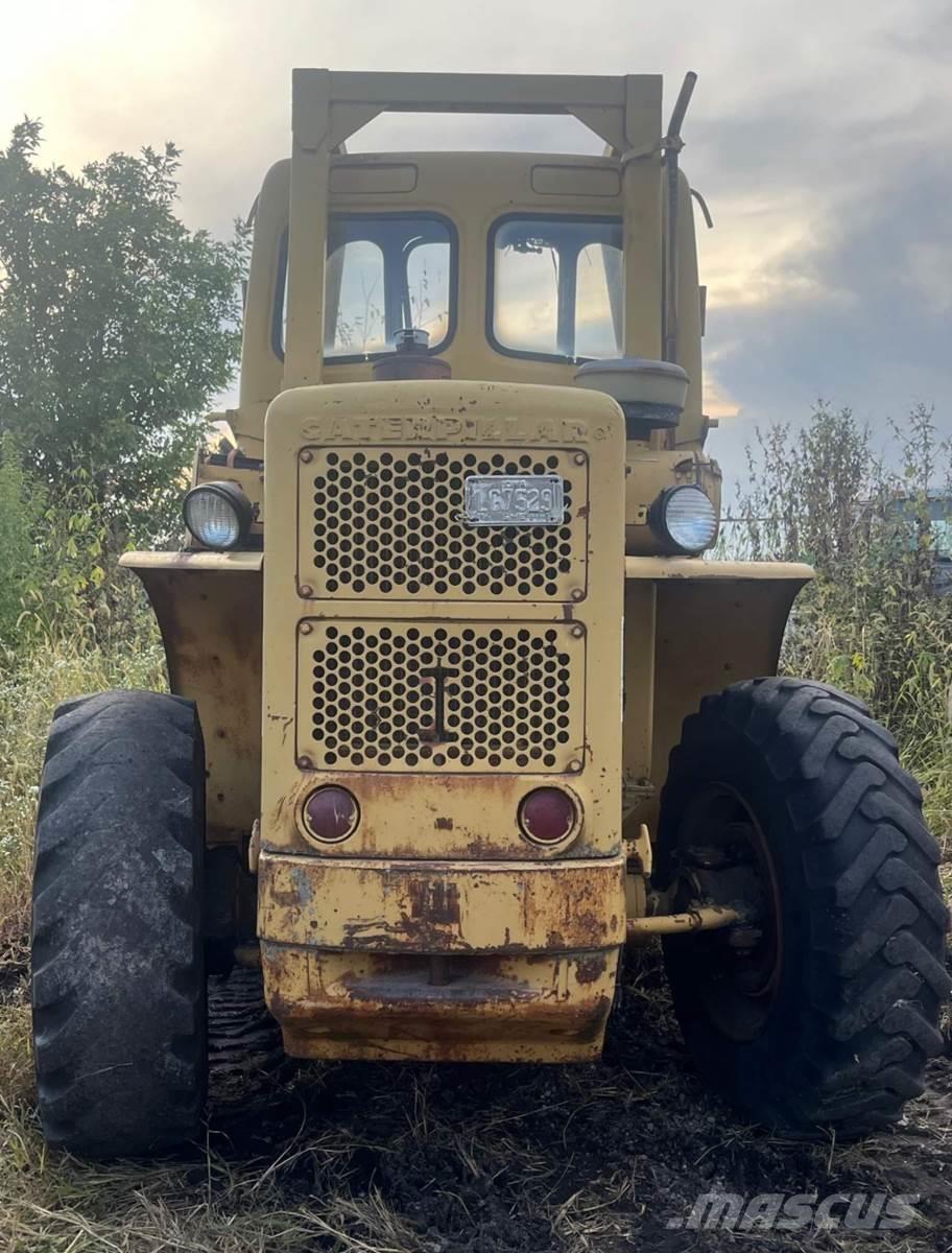 CAT 922B Wheel Loaders