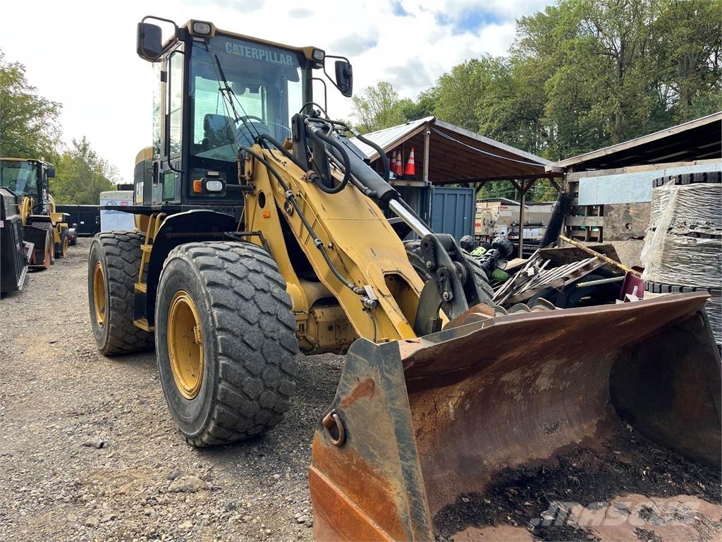 CAT 924G Wheel Loaders