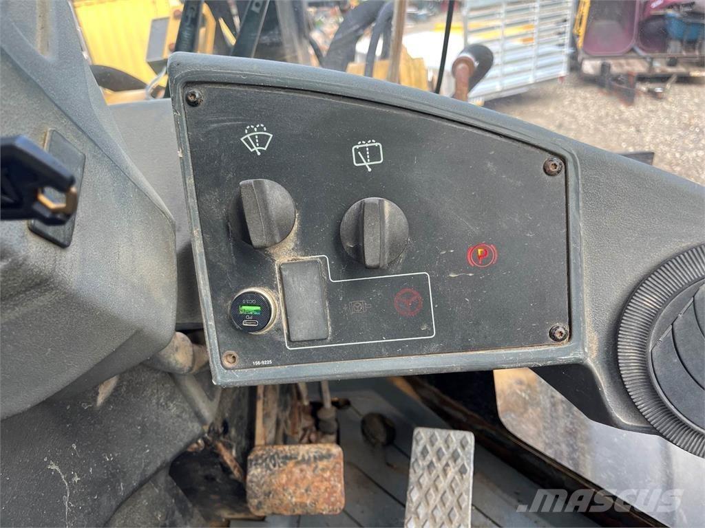 CAT 924G Wheel Loaders