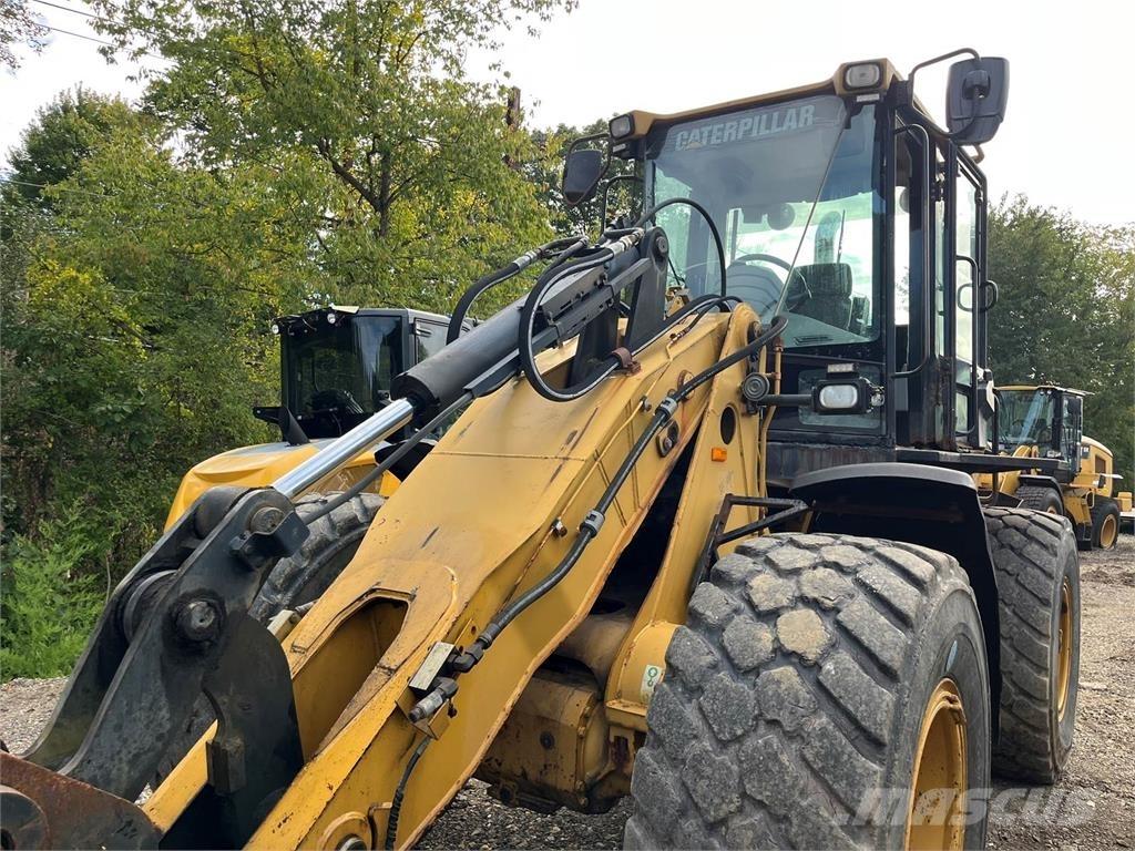 CAT 924G Wheel Loaders