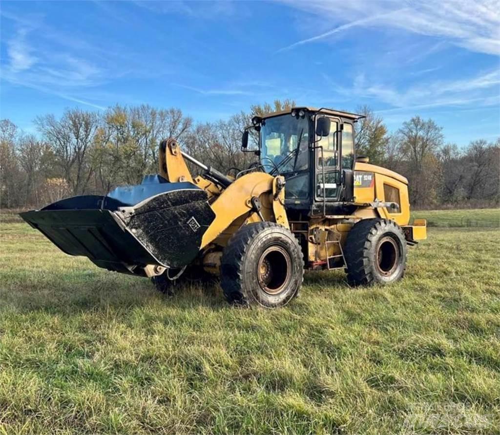 CAT 924K Wheel Loaders