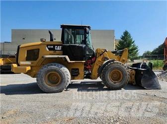 CAT 924K Wheel Loaders