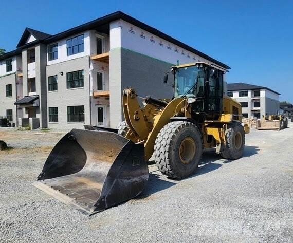 CAT 924K Wheel Loaders