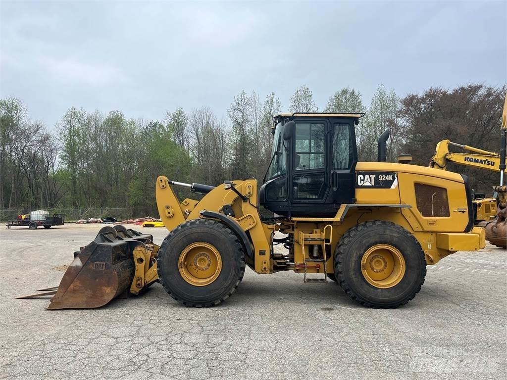 CAT 924K Wheel Loaders
