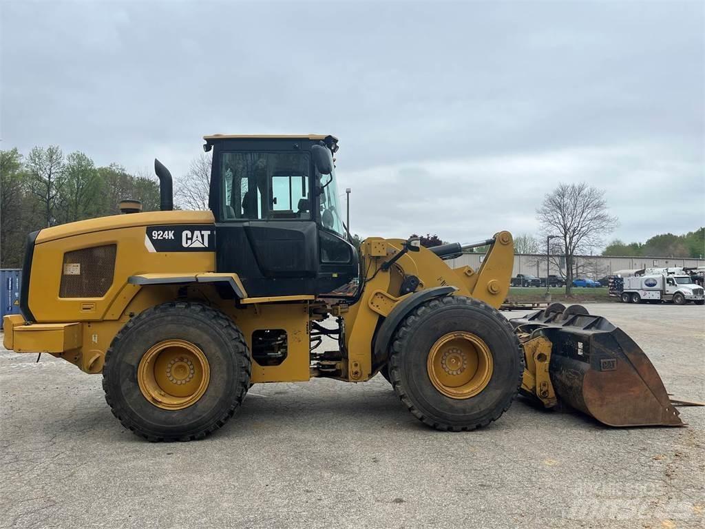 CAT 924K Wheel Loaders