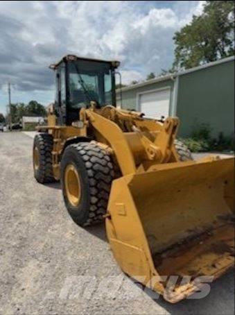 CAT 928HZ Wheel Loaders