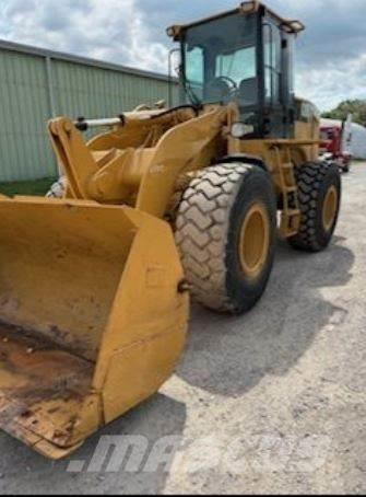 CAT 928HZ Wheel Loaders