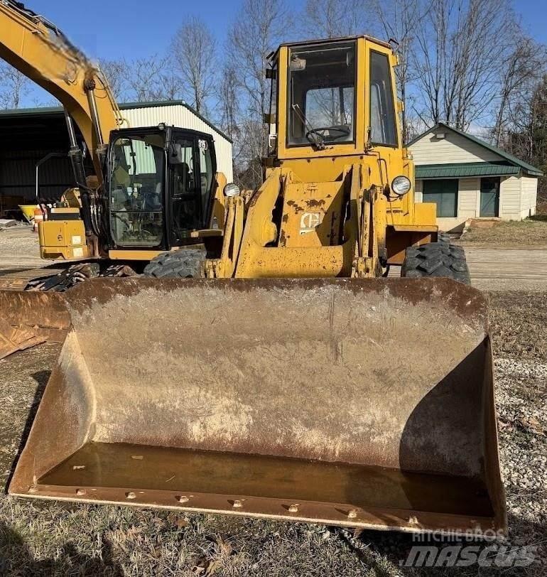 CAT 930 Wheel Loaders