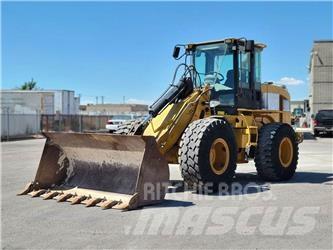CAT 930G Wheel Loaders