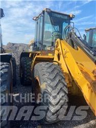 CAT 930G Wheel Loaders