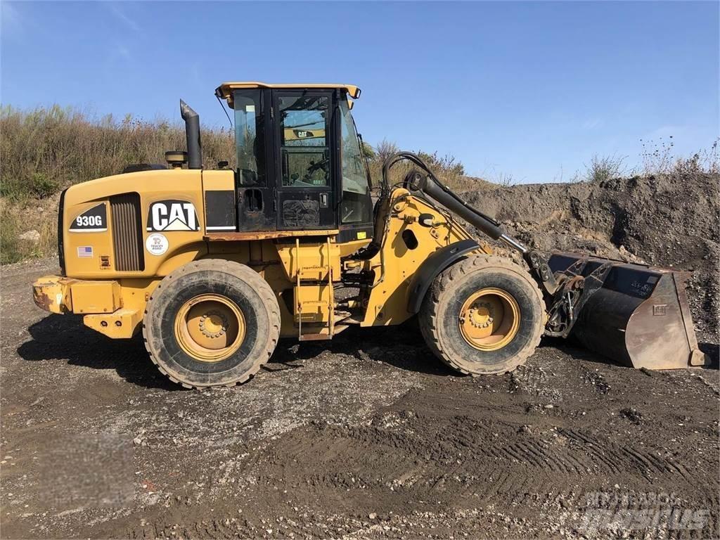 CAT 930G Wheel Loaders