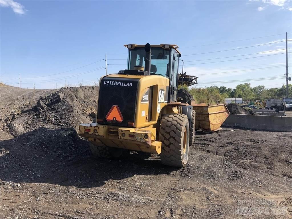 CAT 930G Wheel Loaders