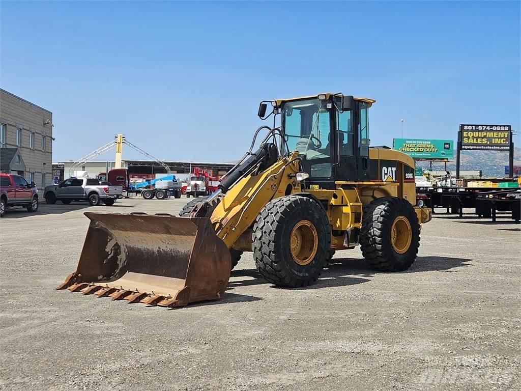 CAT 930G Wheel Loaders