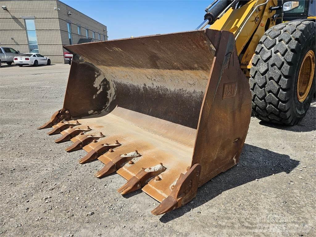 CAT 930G Wheel Loaders