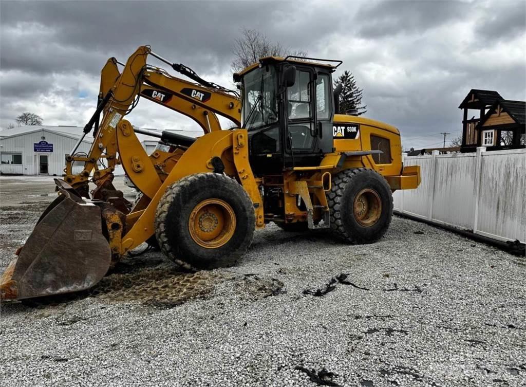 CAT 930K Wheel Loaders