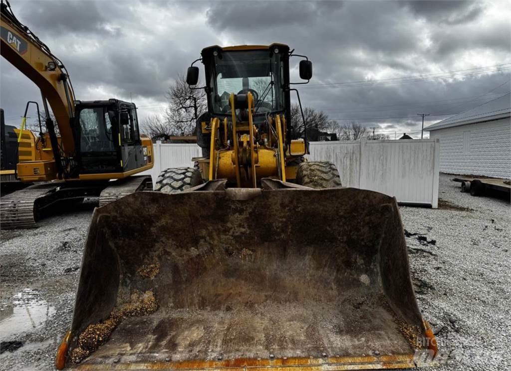 CAT 930K Wheel Loaders