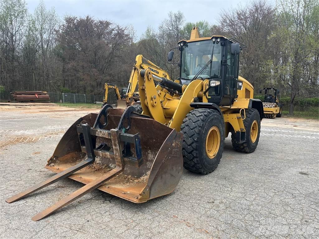 CAT 930K Wheel Loaders