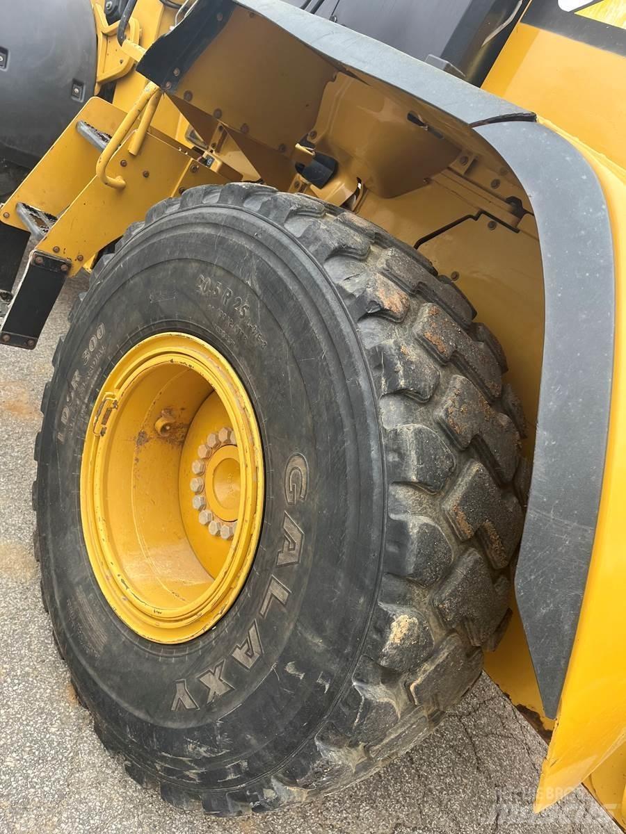 CAT 930K Wheel Loaders