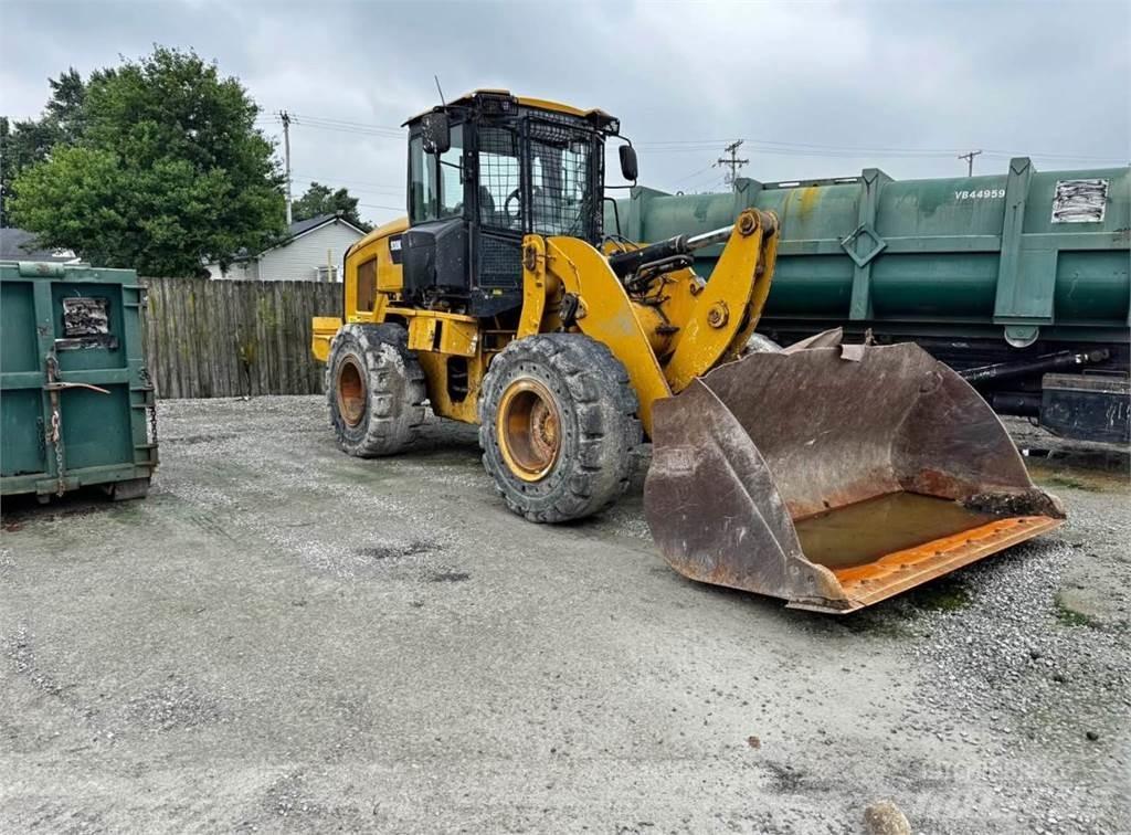 CAT 930K Wheel Loaders