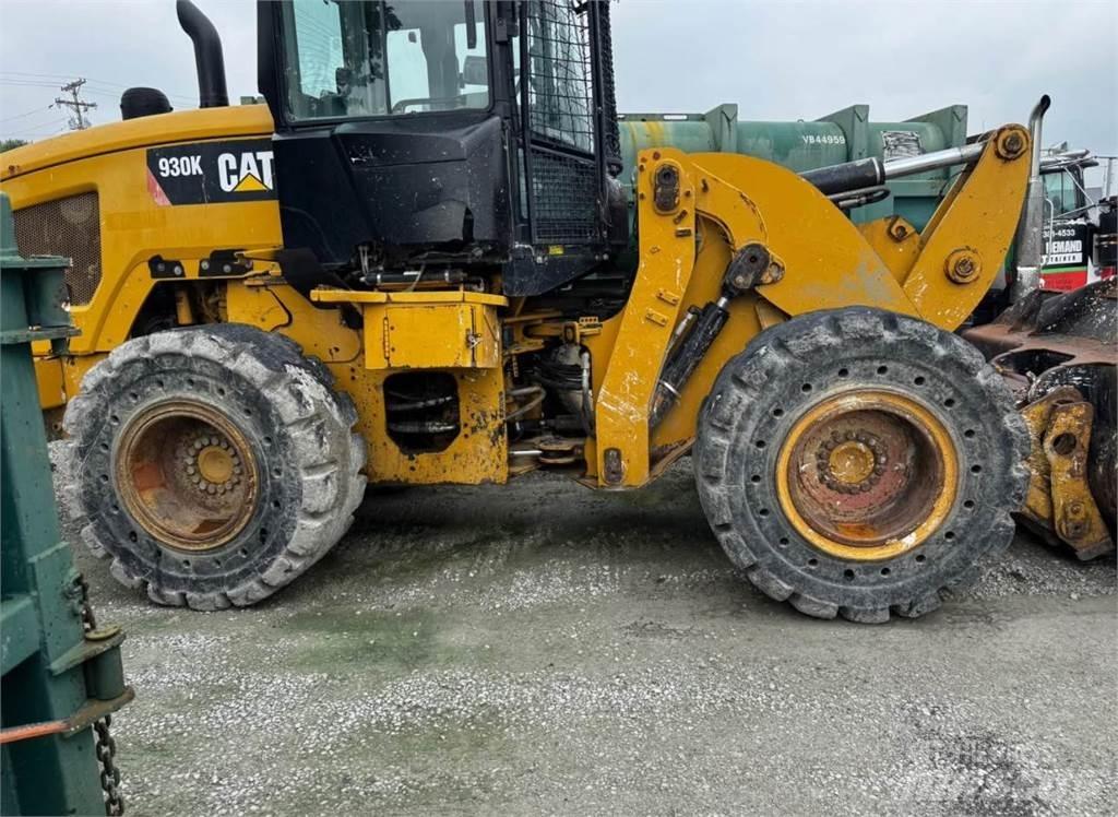 CAT 930K Wheel Loaders