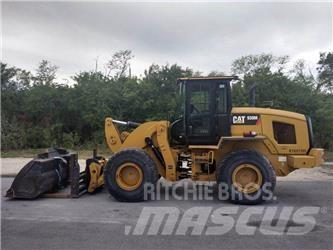CAT 930M Wheel Loaders