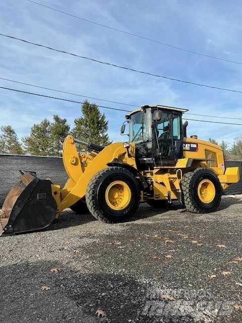 CAT 938K Wheel Loaders