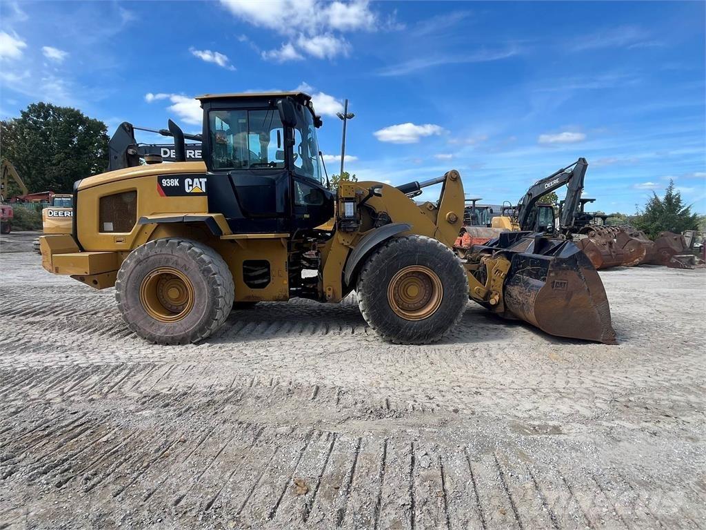 CAT 938K Wheel Loaders