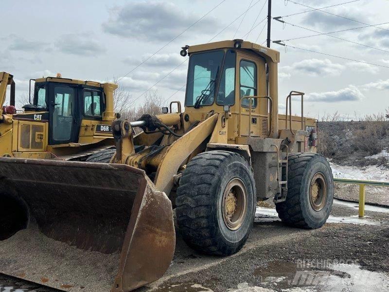CAT 950B Wheel Loaders