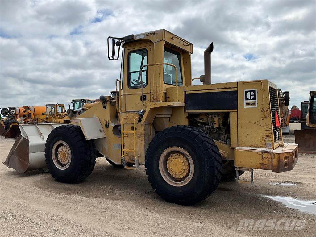 CAT 950B Wheel Loaders