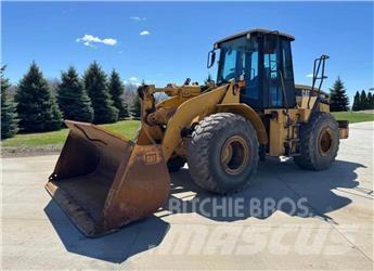 CAT 950G Wheel Loaders